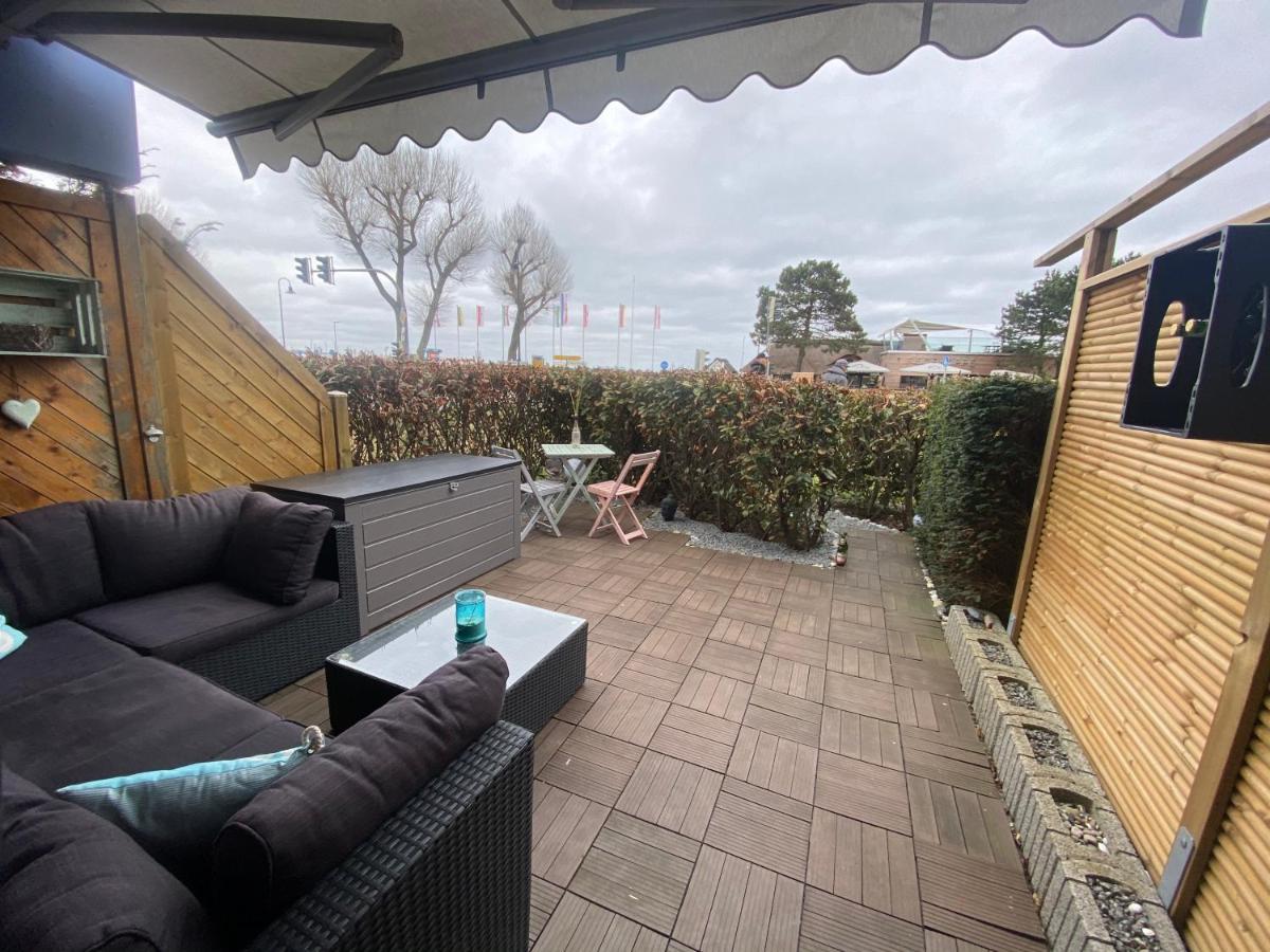 Stylische Ferienwohnung Scharbeutz Top Lage Strand Exteriér fotografie